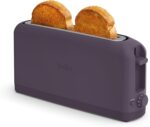 2 Slice Slim Toaster - Image 2