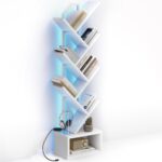 6-Tier Tree Bookshelf