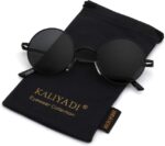 KALIYADI Round Polarized Sunglasses