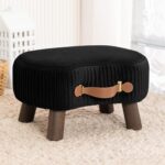Foot Stool with Handle - Image 2