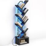 6-Tier Tree Bookshelf - Image 2