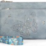 Wristlet Wallets Clutch Purses