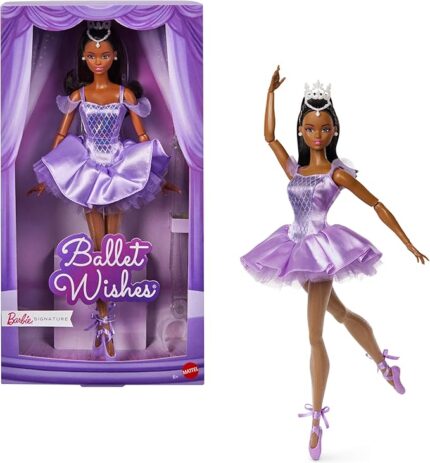 Barbie Signature Ballet Doll