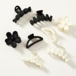 8PCS Hair Clips for Women - Image 4