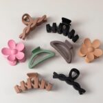 8PCS Hair Clips for Women