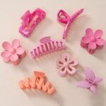 8PCS Hair Clips for Women - Image 3